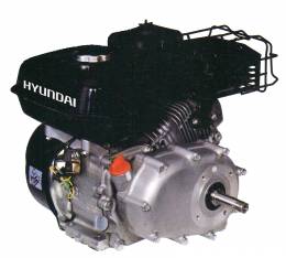 HYUNDAI 650QR1 Βενζινοκινητήρας 6,5 HP Με Μειωτήρα